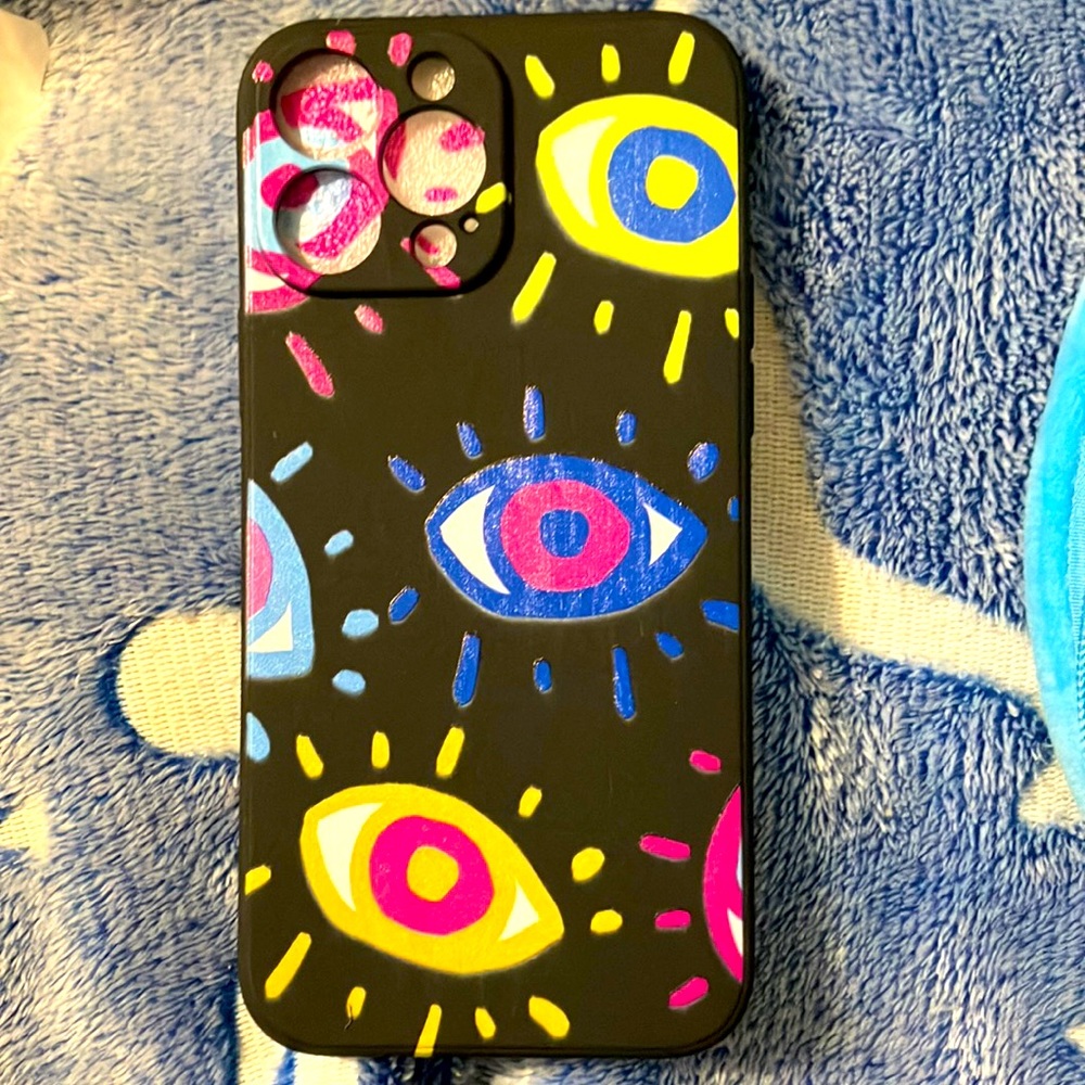 EYE- iPhone 13 Pro Max Case